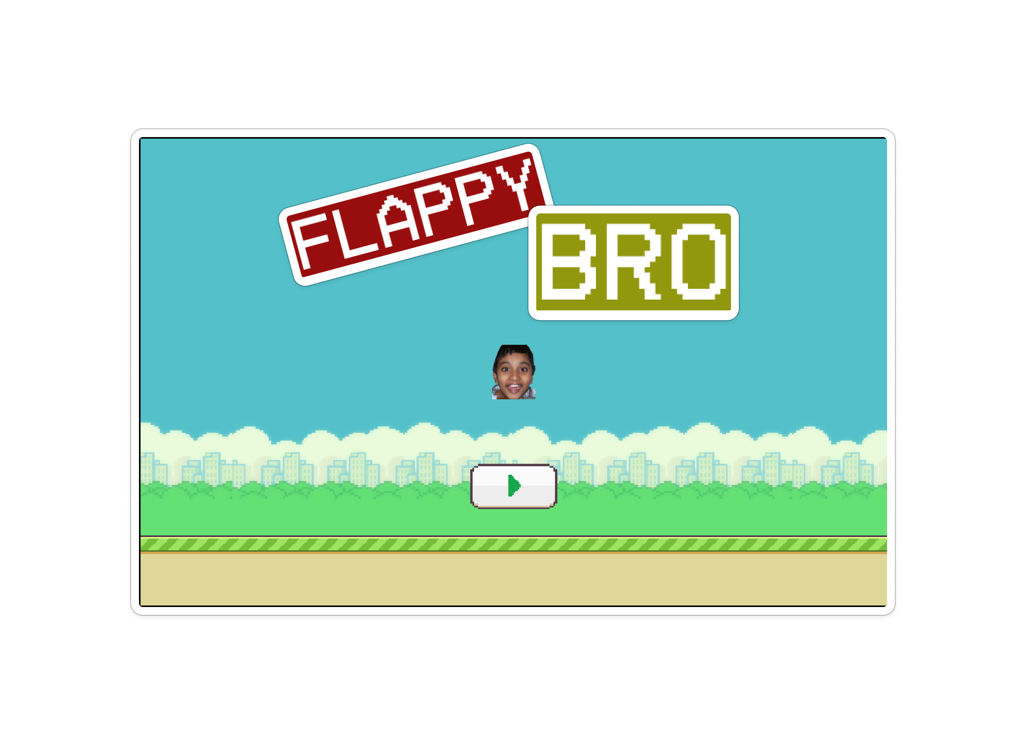 Flappy Bro